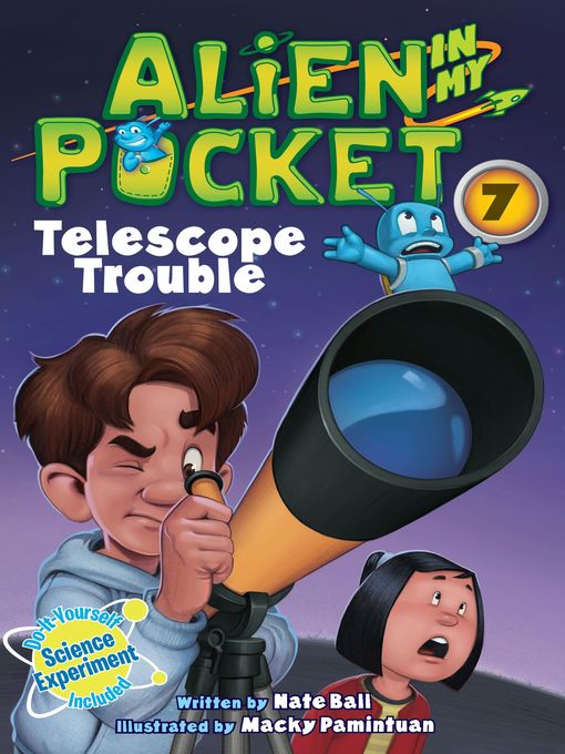 Title details for Telescope Troubles by Nate Ball - Available
